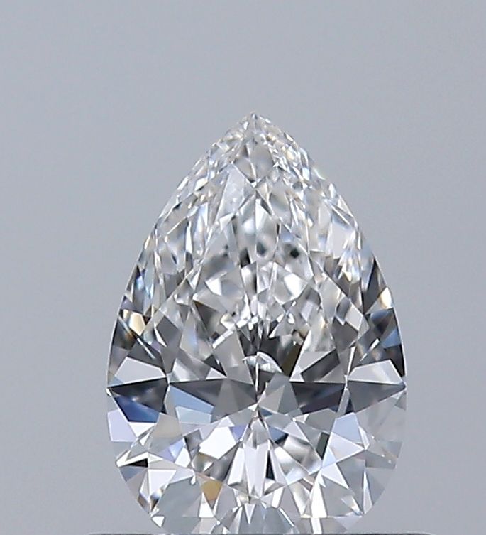 Diamond Natural 0,5Ct E-SI2 Pear - GIA2537550480