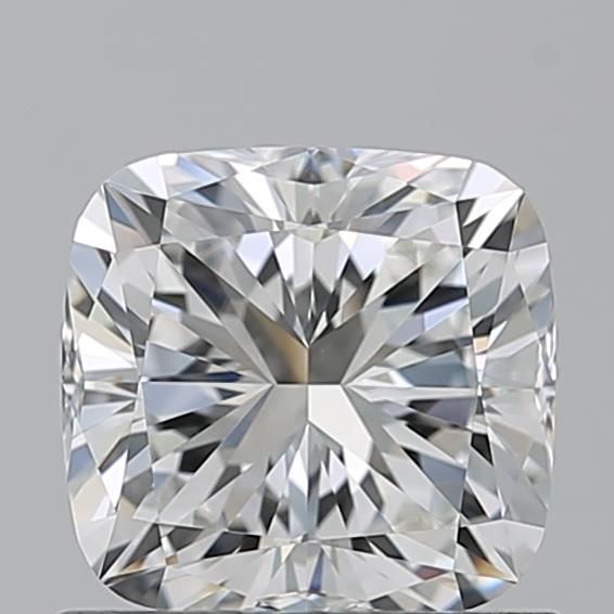 Diamond Natural 0,93Ct I-VVS2 Cushion - GIA7556156193