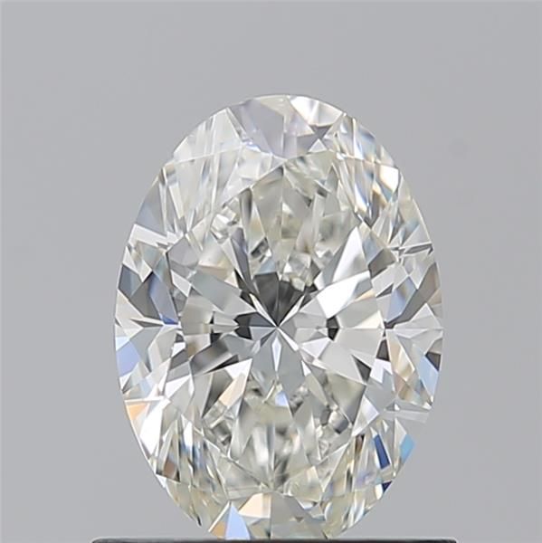 Diamond Natural 0,9Ct I-VS2 Oval - GIA2556158454
