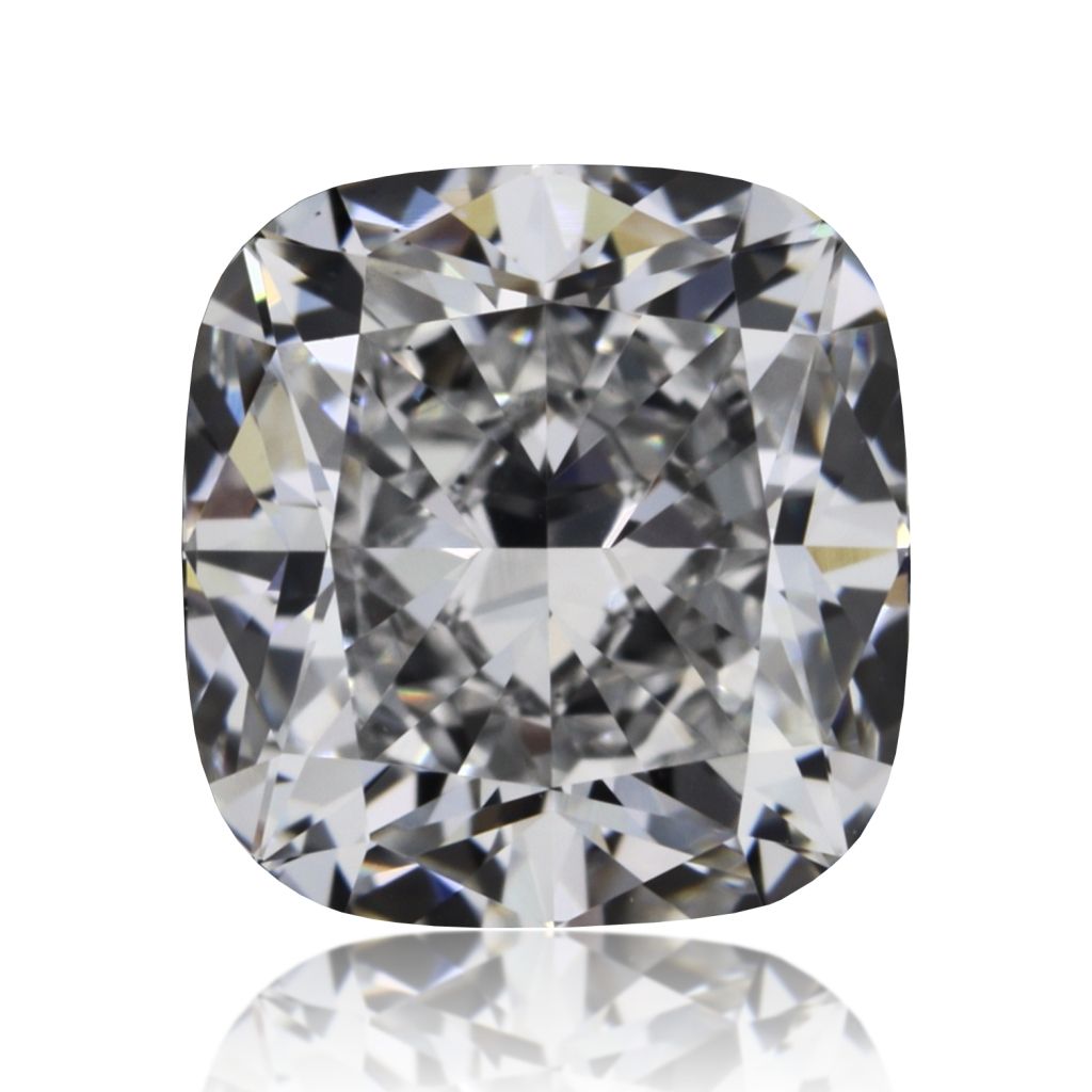 Diamond Natural 0,7Ct D-VS2 Cushion - GIA2526839905