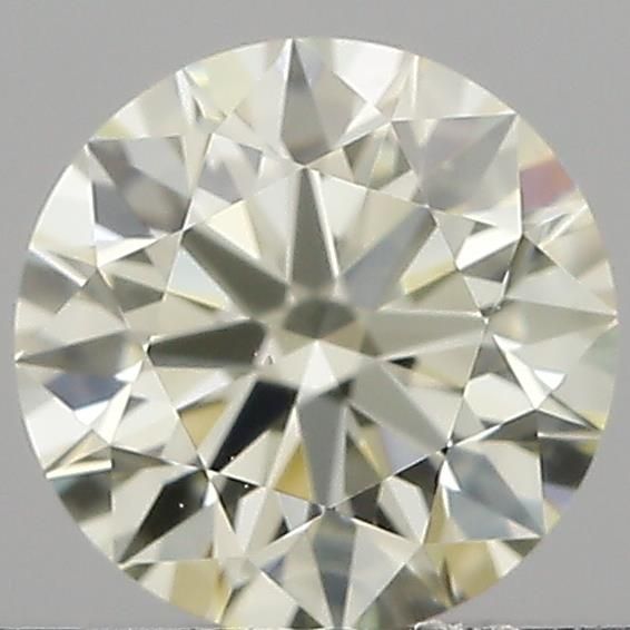 Diamond Natural 0,4Ct M-VVS1 Round - IGI512238611