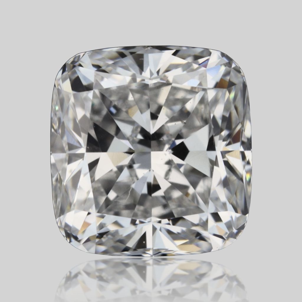 Diamond Natural 0,7Ct D-VS2 Cushion - GIA2536365085