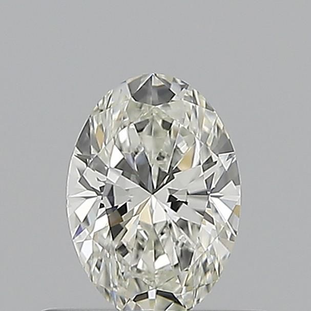 Diamond Natural 0,5Ct H-VVS2 Oval - GIA1557156822