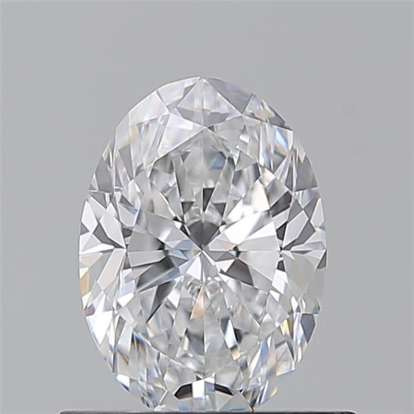 Diamond Natural 0,73Ct D-VVS1 Oval - GIA2556156006