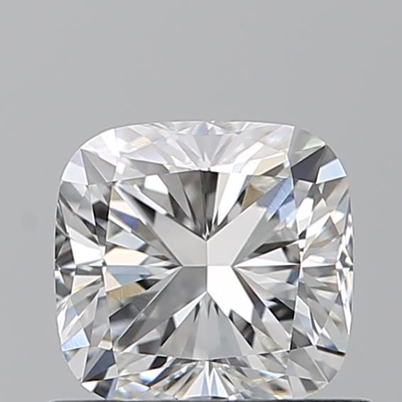 Diamond Natural 0,71Ct F-VS1 Cushion - GIA6555157247