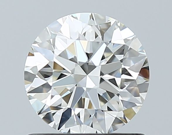 Diamond Natural 0,9Ct G-IF Round - IGI762516185