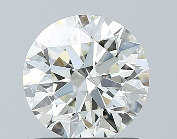 Diamond Natural 1,01Ct I-SI1 Round - IGI762516104