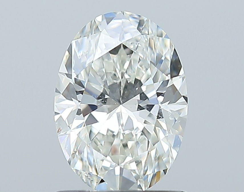 Diamond Natural 1,03Ct H-SI2 Oval - GIA2556030692