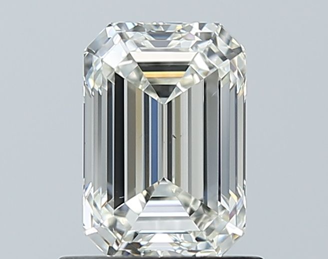 Diamond Natural 1,01Ct J-VS2 Emerald - GIA1236932303