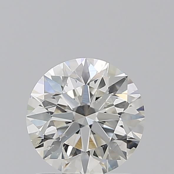 Diamond Natural 1,04Ct I-SI2 Round - GIA6442863752
