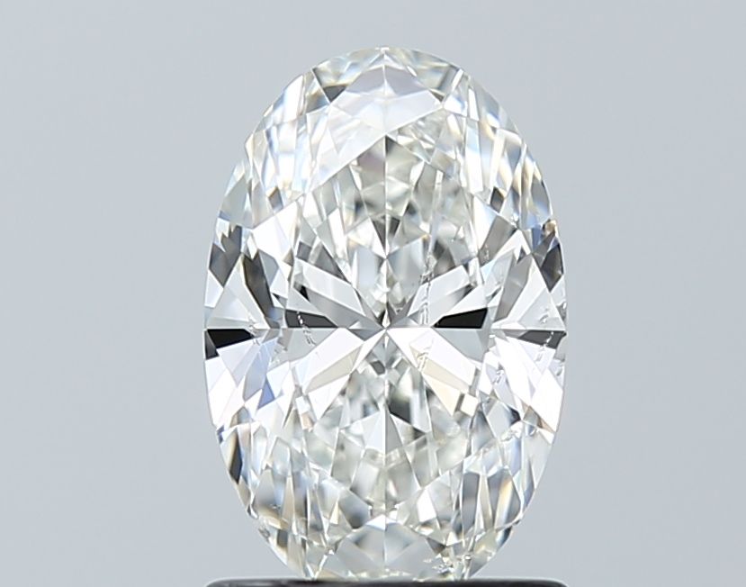 Diamond Natural 1,2Ct H-SI2 Oval - GIA1553007657