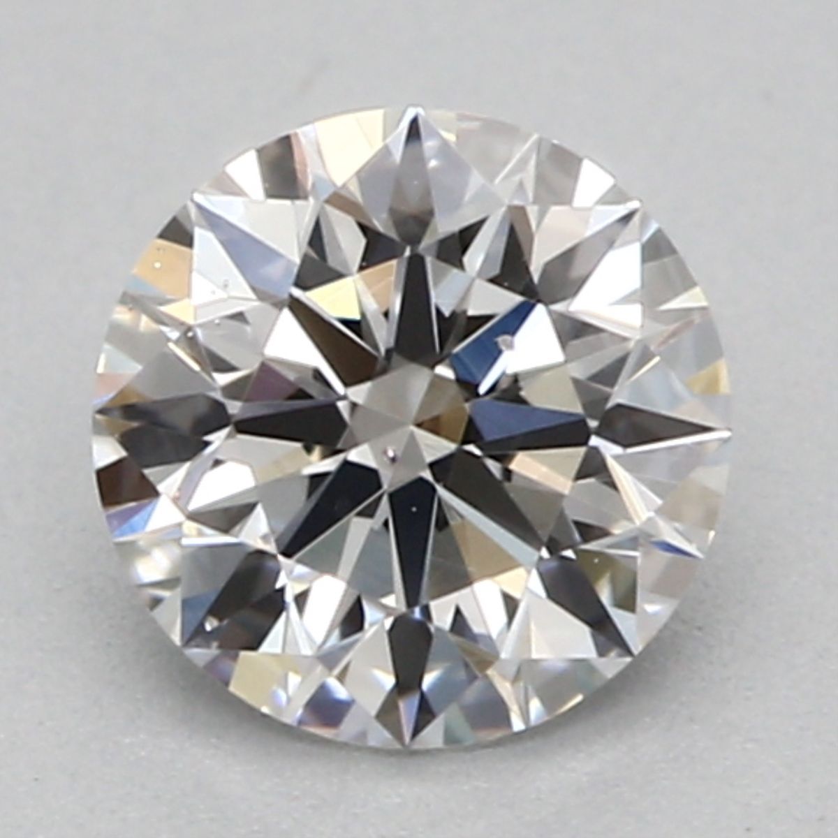 Diamond Natural 0,32Ct D-SI1 Round - GIA6402069597