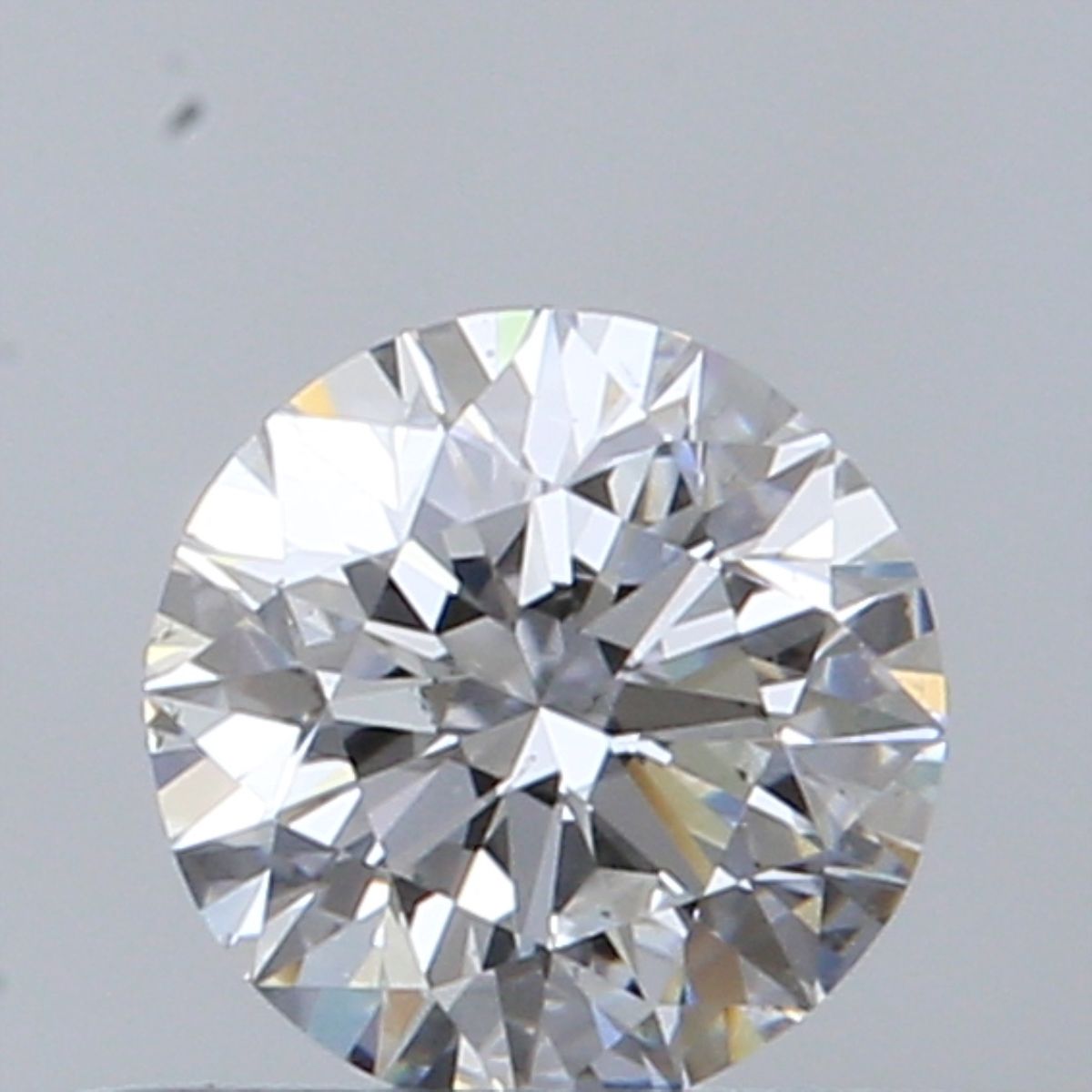 Diamond Natural 0,39Ct D-VS2 Round - GIA2418325087
