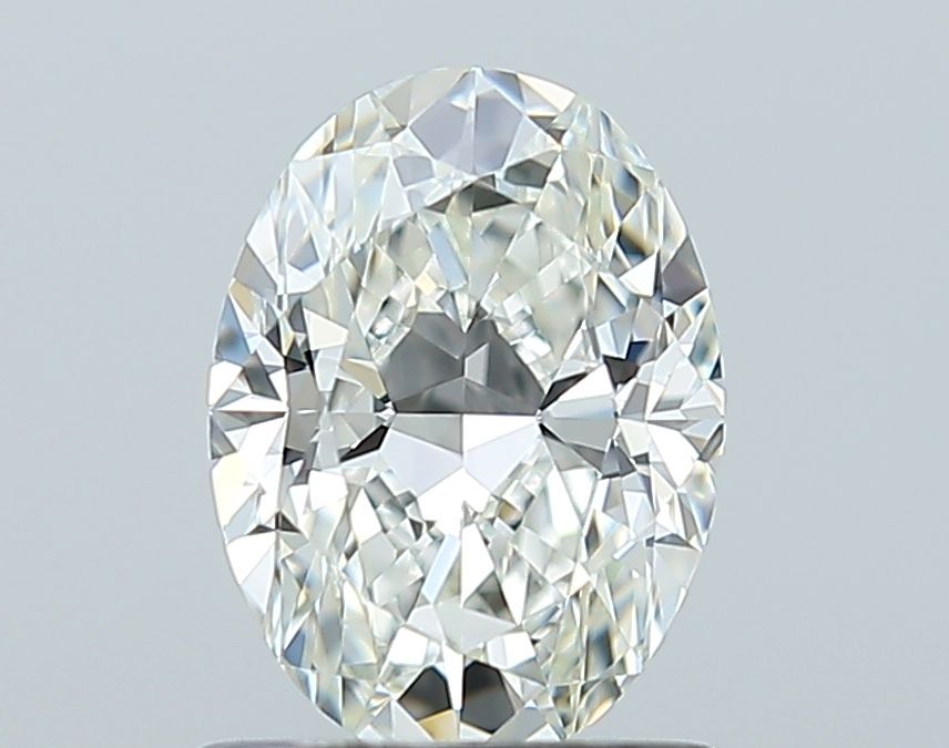 Diamond Natural 1Ct I-VS2 Oval - GIA1558007648