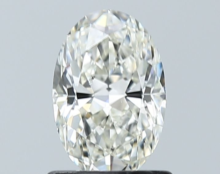 Diamond Natural 1,01Ct J-SI1 Oval - GIA1555007650