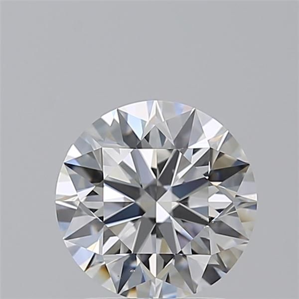 Diamond Natural 1,54Ct E-VS2 Round - GIA2476974662