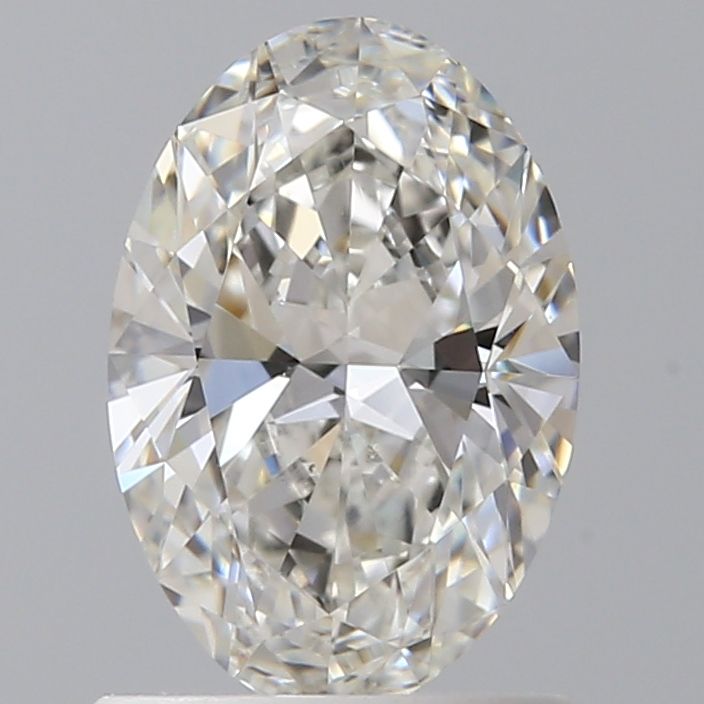Diamond Natural 0,9Ct H-VS2 Oval - GIA1503728410