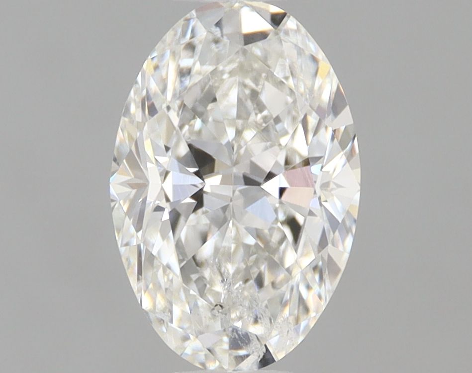 Diamond Natural 1Ct G-SI2 Oval - GIA1515675210