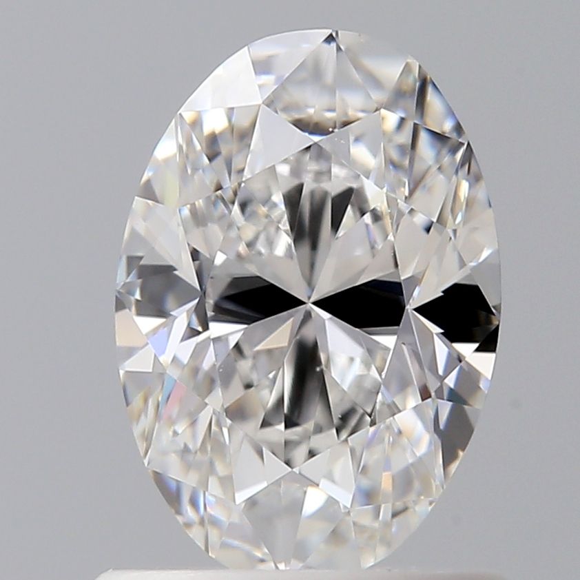 Diamond Natural 0,81Ct E-VS2 Oval - GIA2476217282