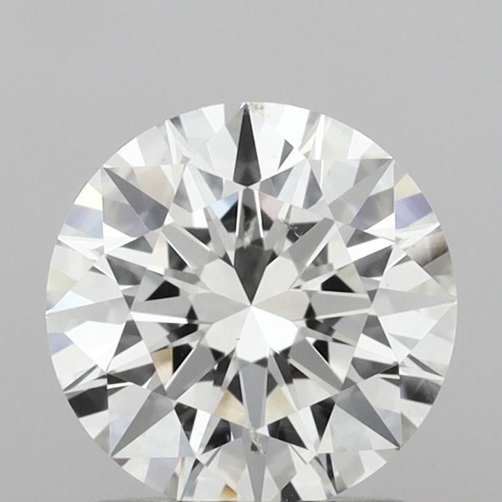 Diamond Natural 1,01Ct I-SI1 Round - GIA1236773511