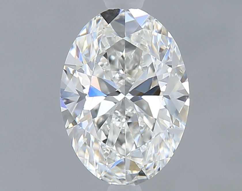 Diamond Natural 0,6Ct G-VS1 Oval - GIA3535922526