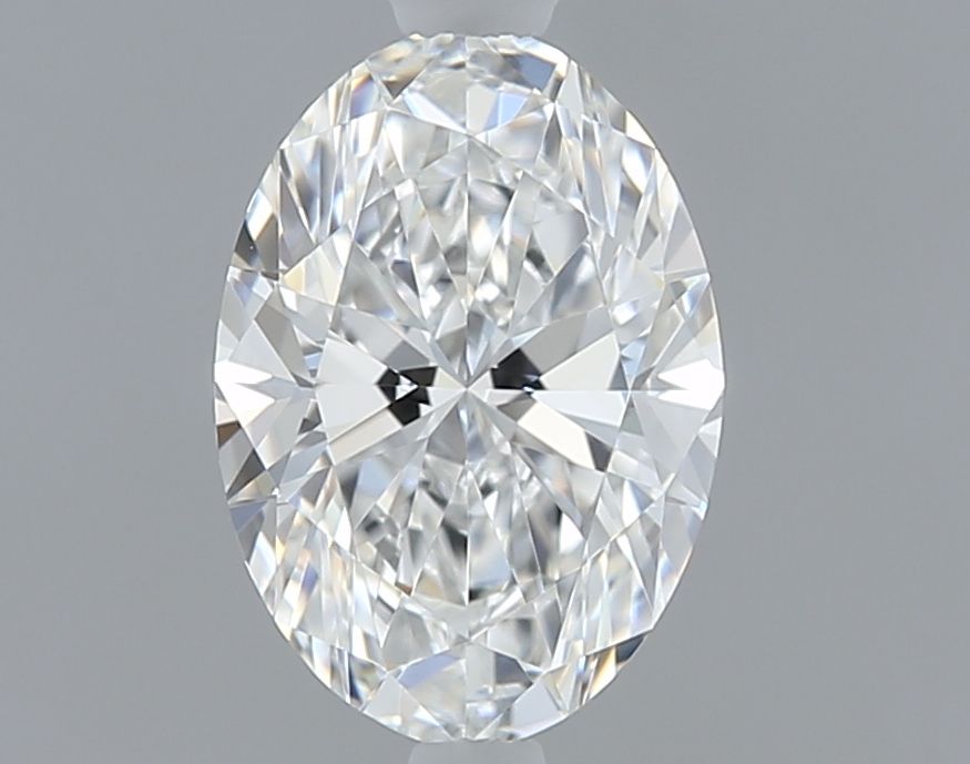Diamond Natural 0,5Ct E-IF Oval - GIA6535950590