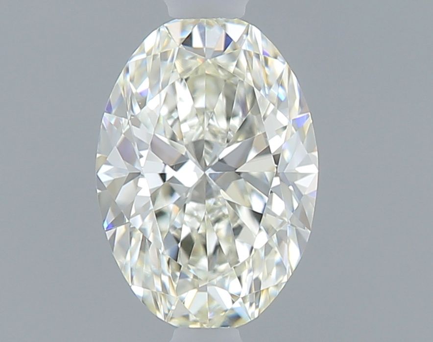 Diamond Natural 0,4Ct J-VVS2 Oval - GIA2538933012