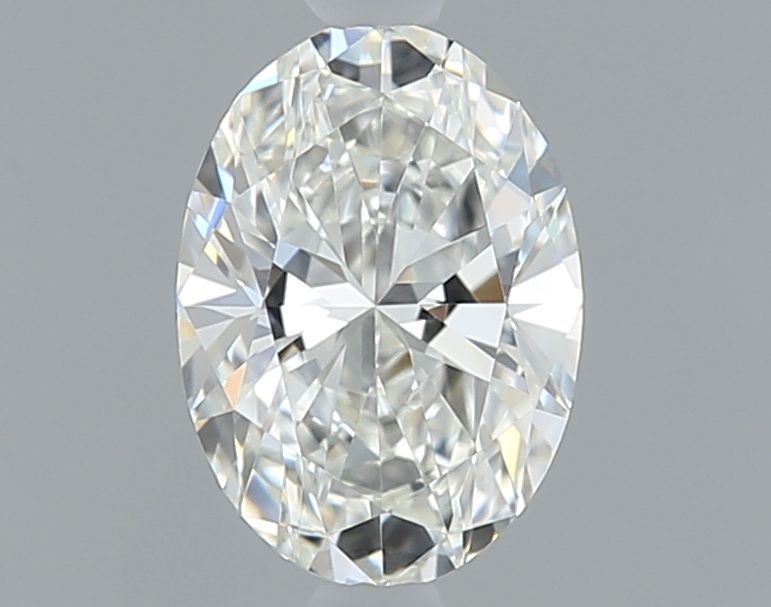 Diamond Natural 0,33Ct I-VVS2 Oval - GIA6535988680