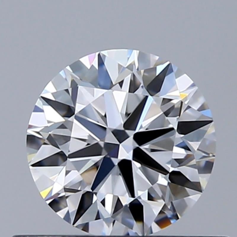 Diamond Natural 0,5Ct D-IF Round - GIA2516189297