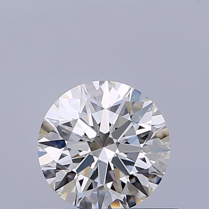 Diamond Natural 0,51Ct H-SI1 Round - GIA1547942265