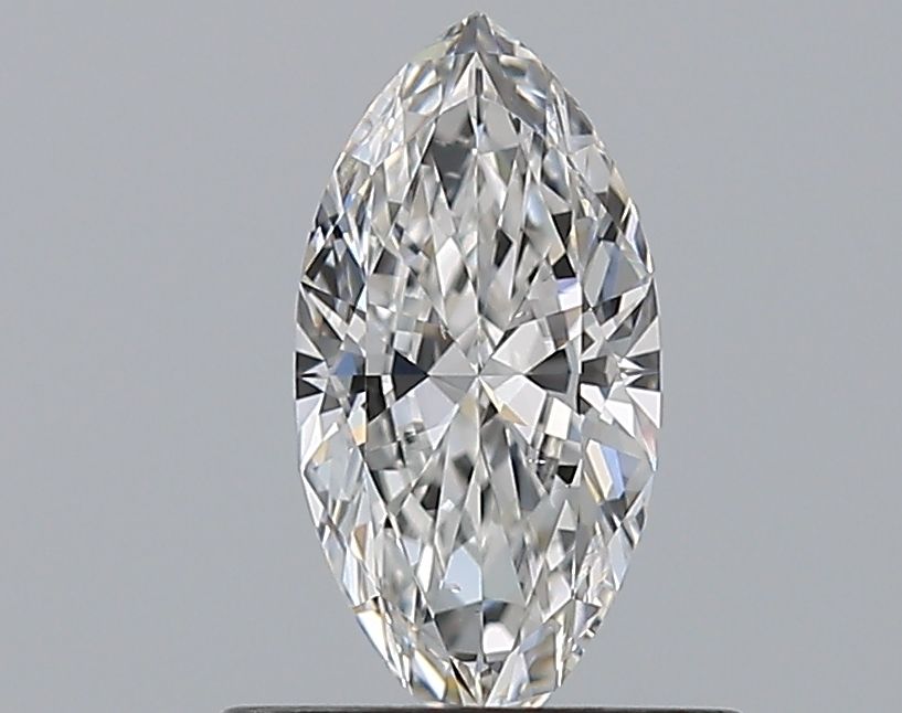 Diamond Natural 0,5Ct F-VS2 Marquise - GIA6545146687