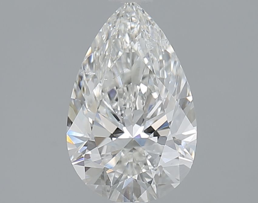 Diamond Natural 1,5Ct G-SI1 Pear - GIA3535483361