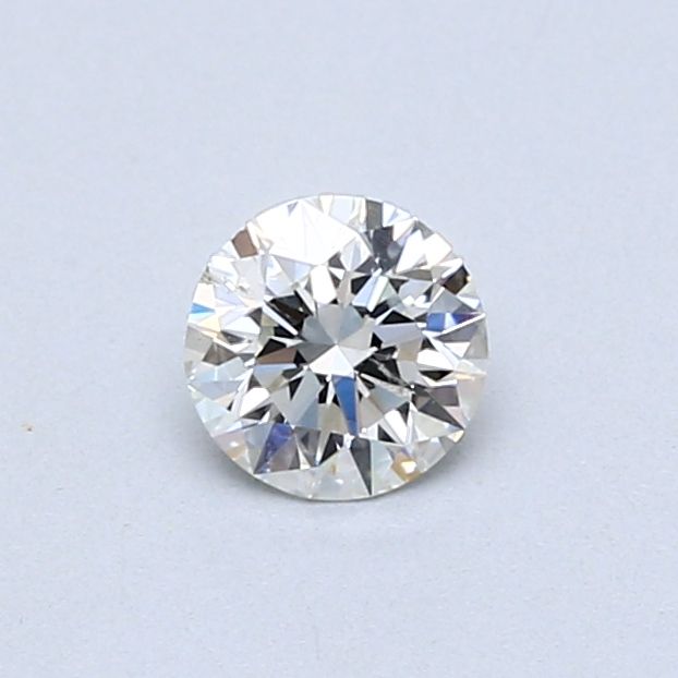 Diamond Natural 0,4Ct H-SI2 Round - GIA2548042092