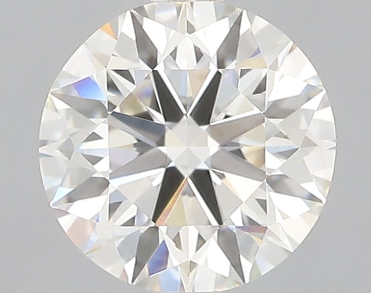 Diamond Natural 0,96Ct I-VVS1 Round - GIA2466939608
