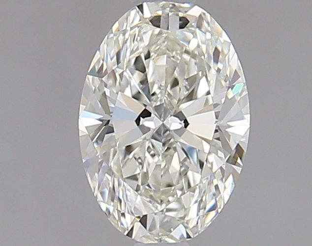 Diamond Natural 0,9Ct K-IF Oval - GIA2464882513