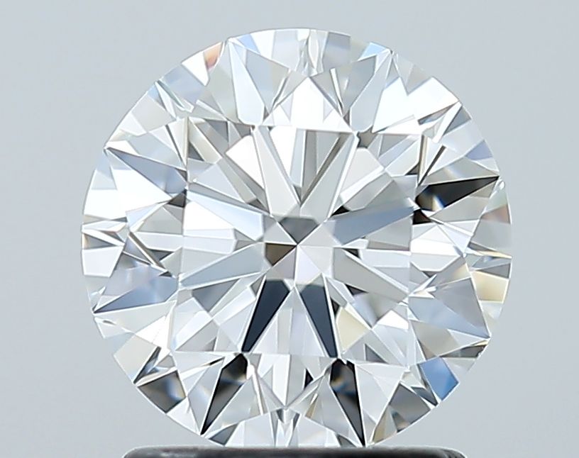 Diamond Natural 1,5Ct G-VS1 Round - GIA6555048640