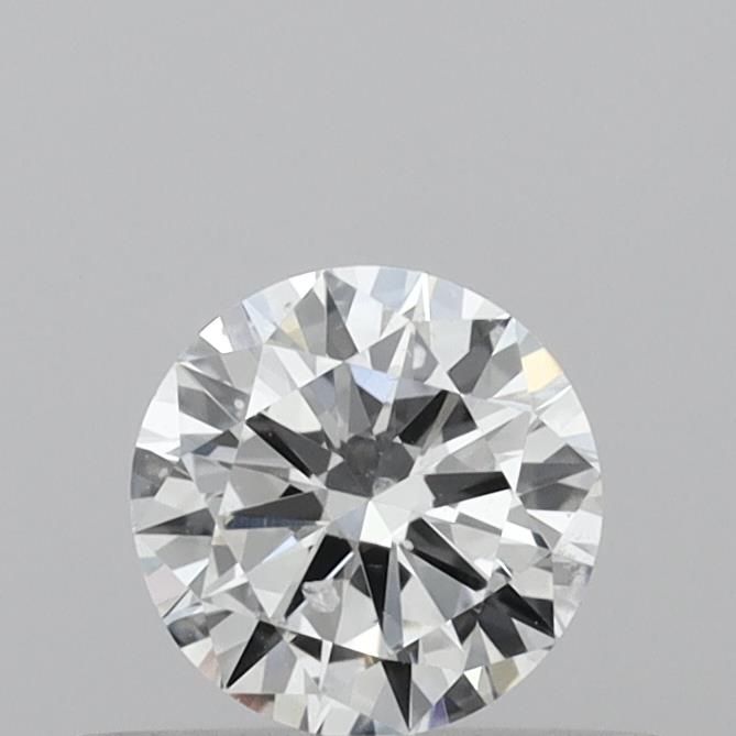 Diamond Natural 0,4Ct E-SI2 Round - IGI185542342