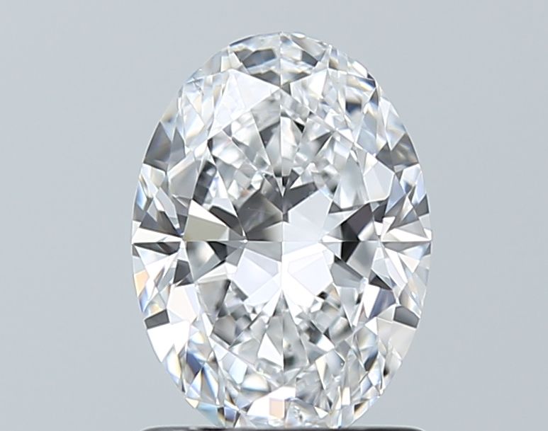 Diamond Natural 1,2Ct D-VS2 Oval - GIA2235926767