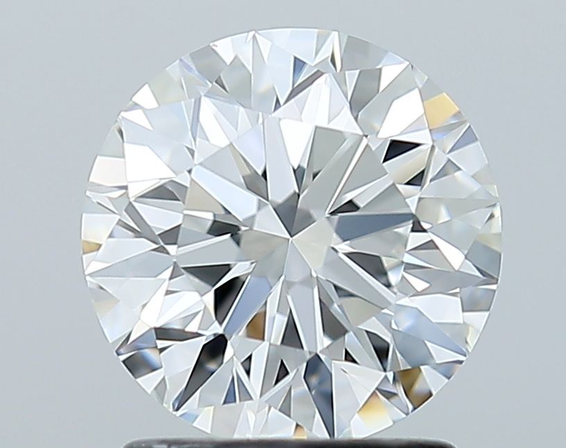 Diamond Natural 1,51Ct F-VVS2 Round - GIA1555049462