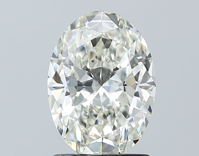 Diamond Natural 1,5Ct J-VS2 Oval - GIA2235927688