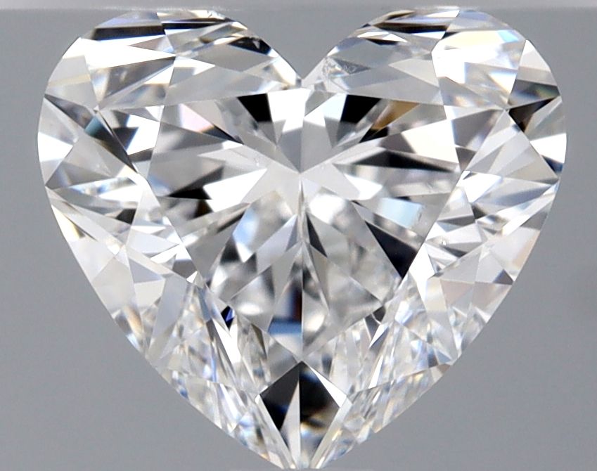 Diamond Natural 1,02Ct D-SI1 Heart - GIA6522983087