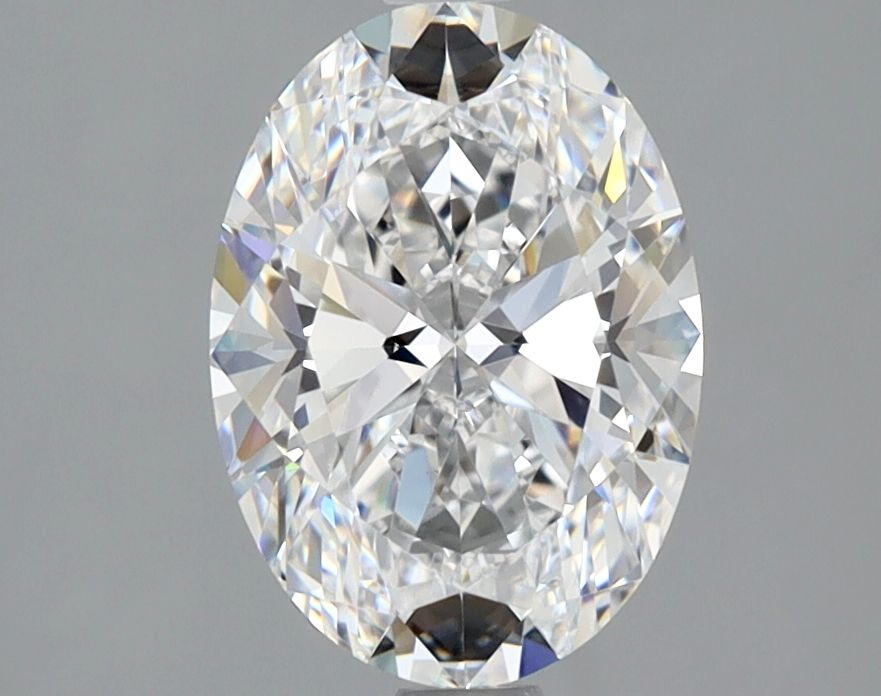 Diamond Natural 1,8Ct D-VS1 Oval - GIA6525572625