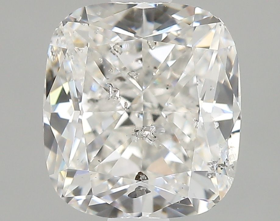 Diamond Natural 1,61Ct F-SI2 Cushion - HRD210000065721