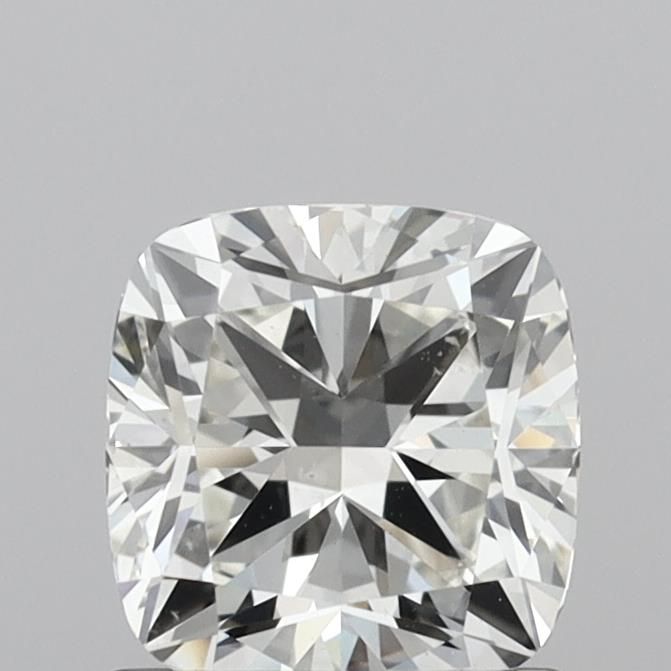 Diamond Natural 0,9Ct H-VS2 Cushion - IGI692537366