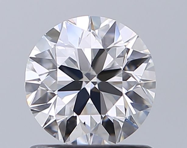Diamond Natural 0,9Ct F-VS1 Round - GIA7546890522