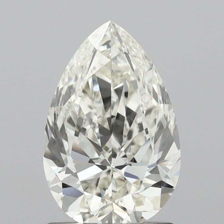Diamond Natural 1,2Ct I-VS2 Pear - IGI743561383