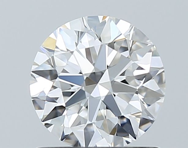 Diamond Natural 1Ct D-VS1 Round - GIA6555047834