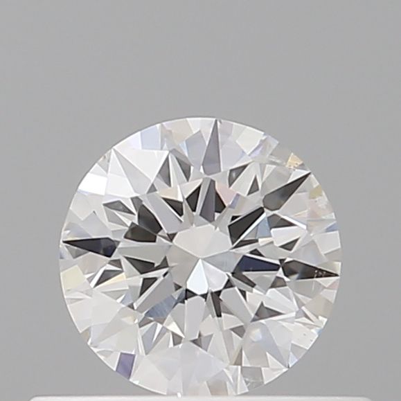 Diamond Natural 0,33Ct D-SI2 Round - GIA6525158391
