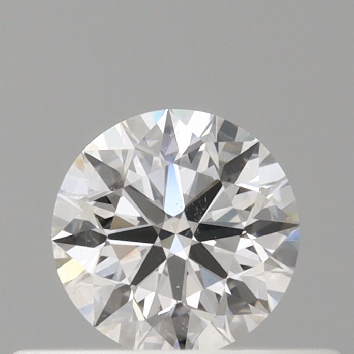 Diamond Natural 0,34Ct D-SI2 Round - GIA6525613410