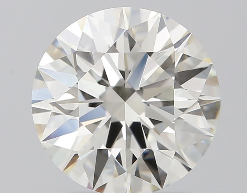 Diamond Natural 1,54Ct H-VVS1 Round - IGI670479686